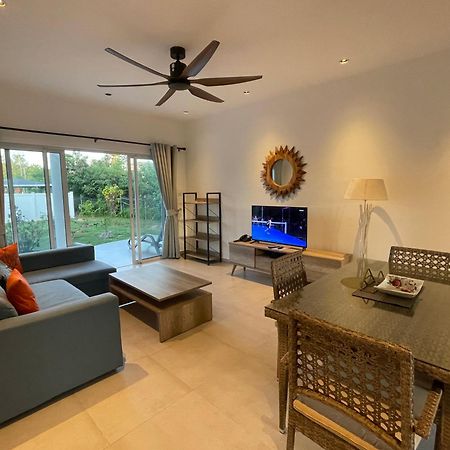 Tropic Villa Annex Grand Anse  Ngoại thất bức ảnh