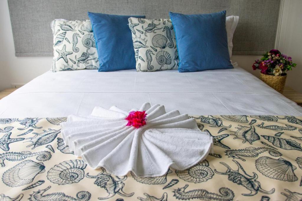Tropic Villa Annex Grand Anse  Ngoại thất bức ảnh