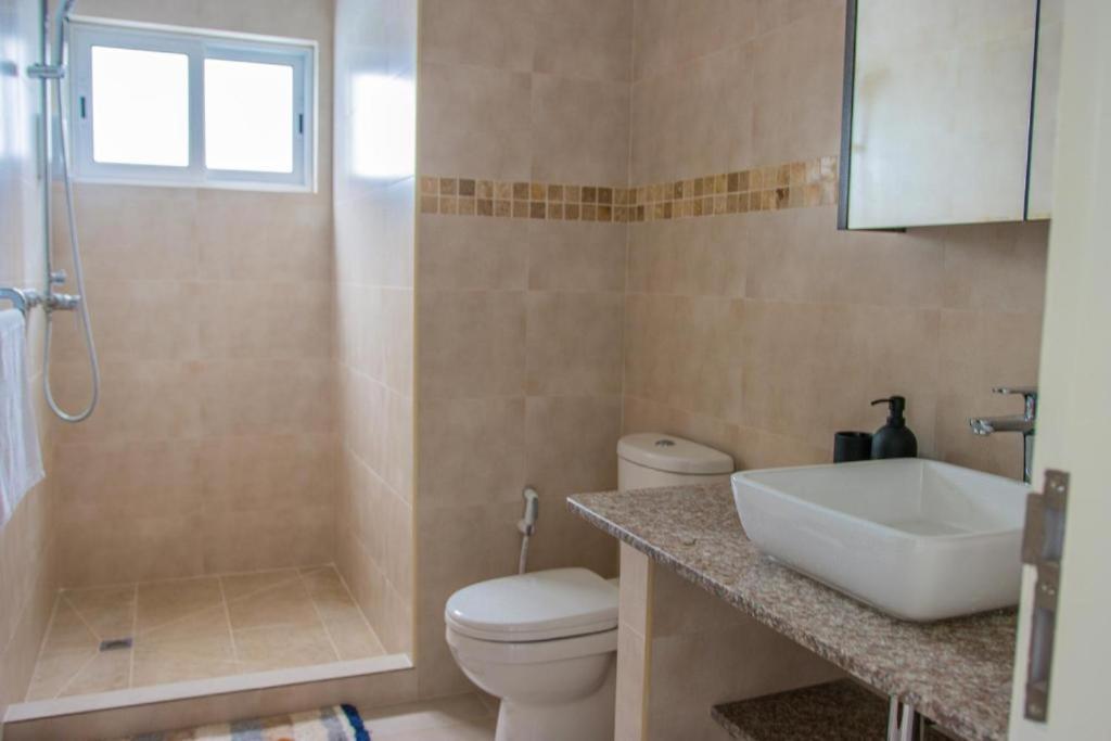 Tropic Villa Annex Grand Anse  Ngoại thất bức ảnh