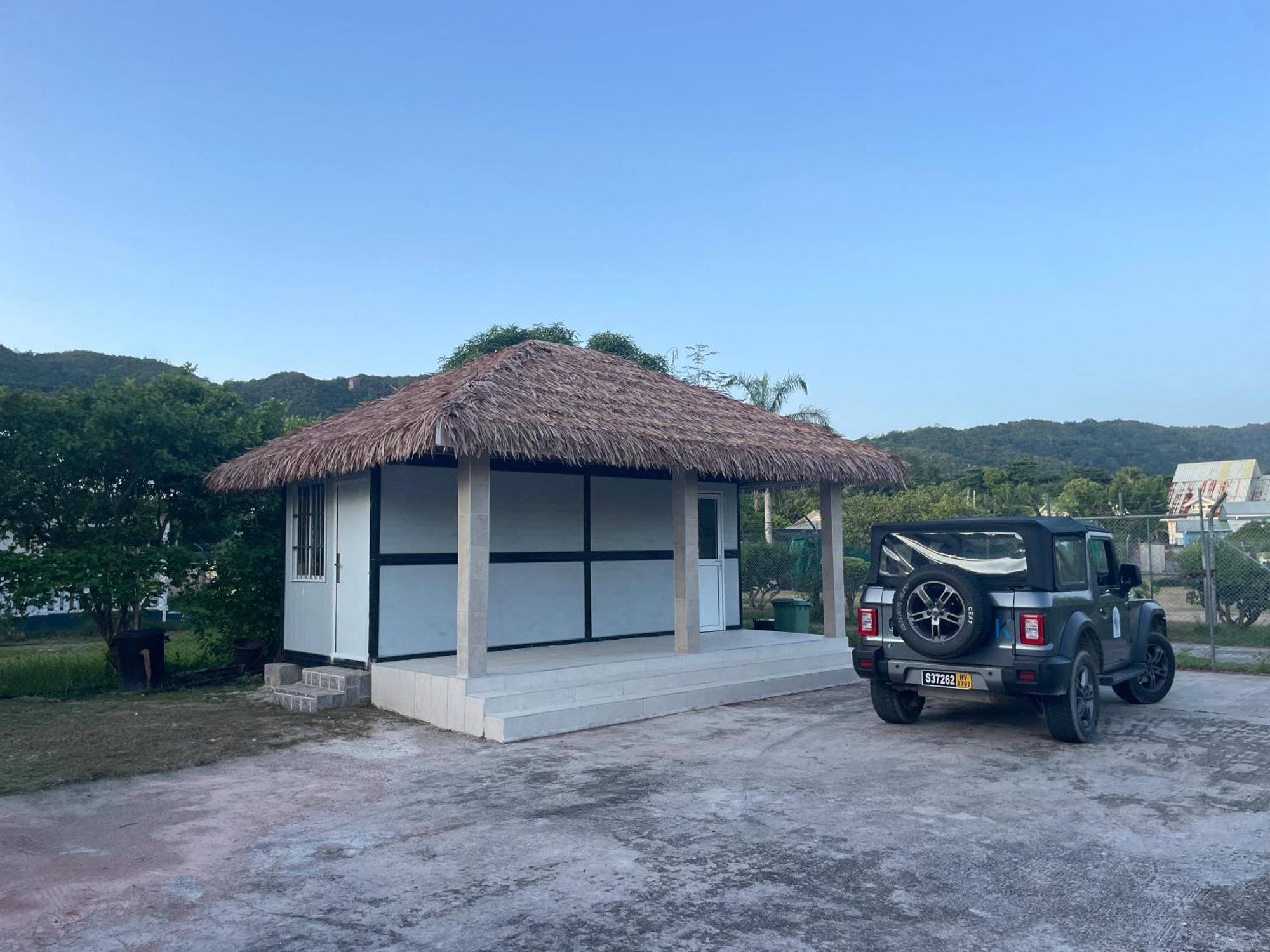 Tropic Villa Annex Grand Anse  Ngoại thất bức ảnh