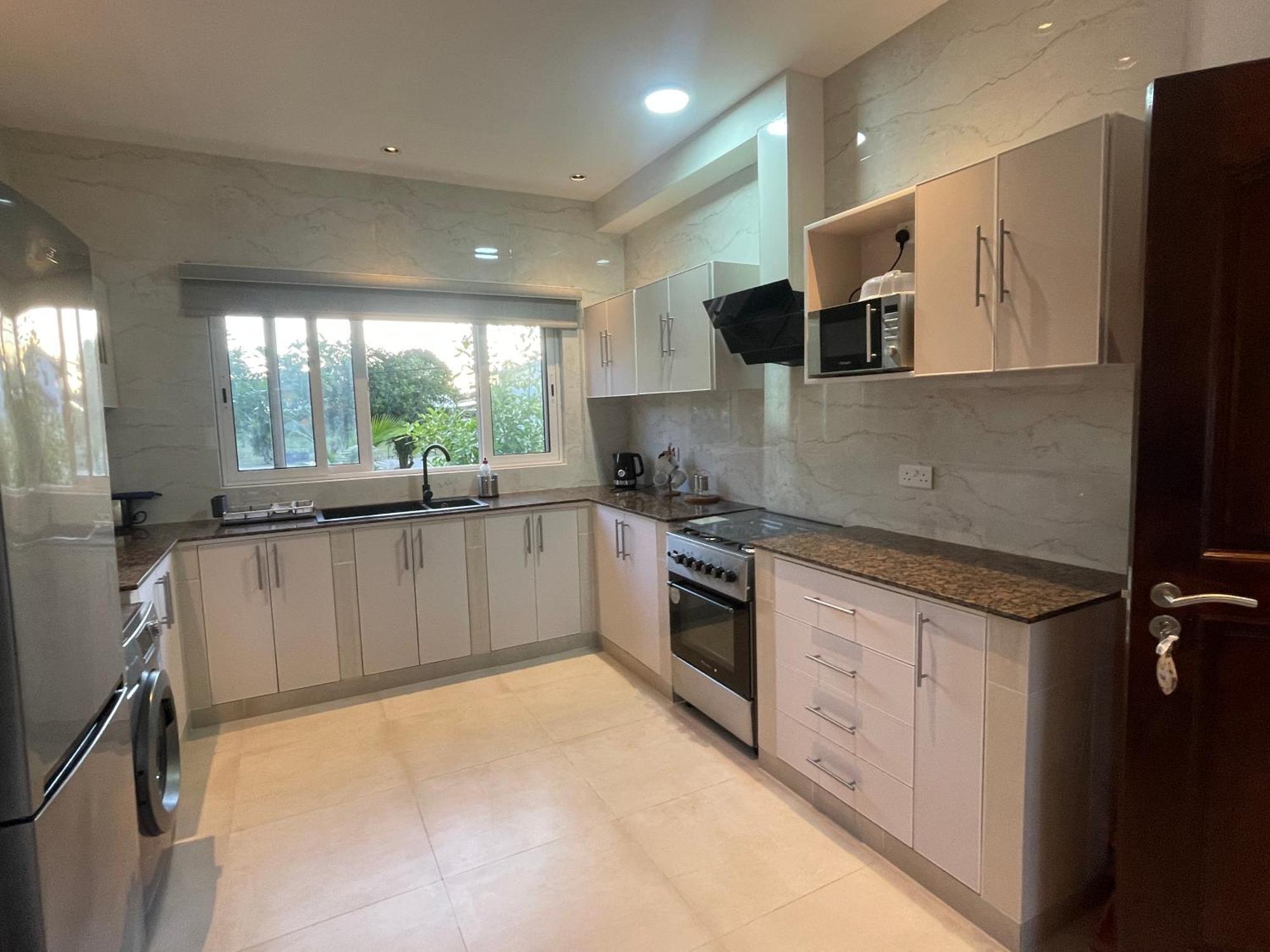 Tropic Villa Annex Grand Anse  Ngoại thất bức ảnh