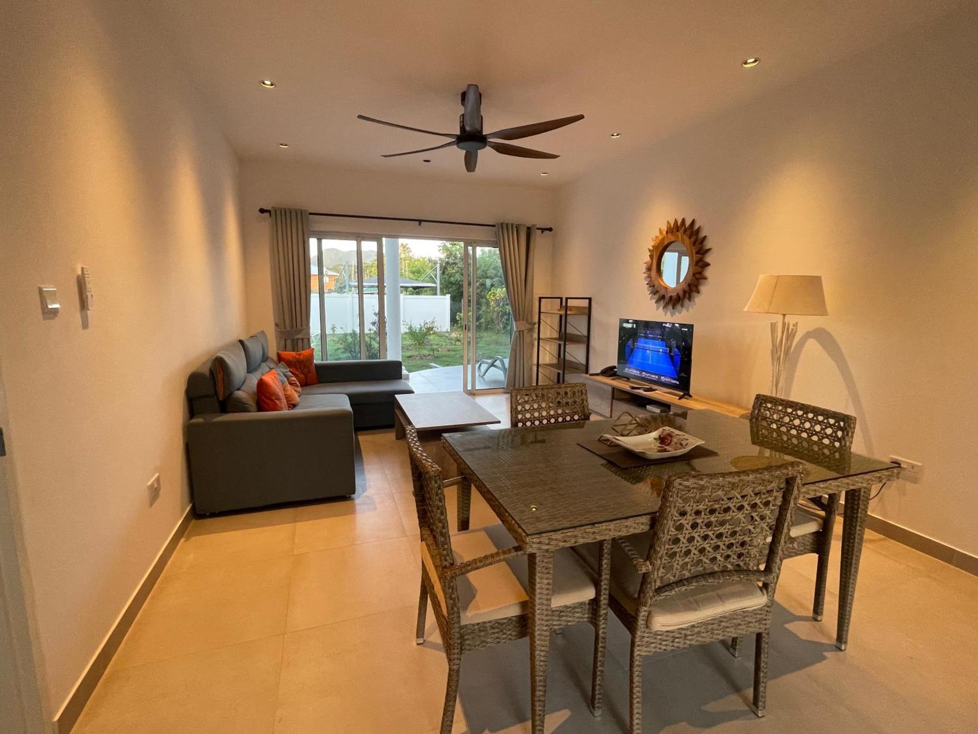 Tropic Villa Annex Grand Anse  Ngoại thất bức ảnh