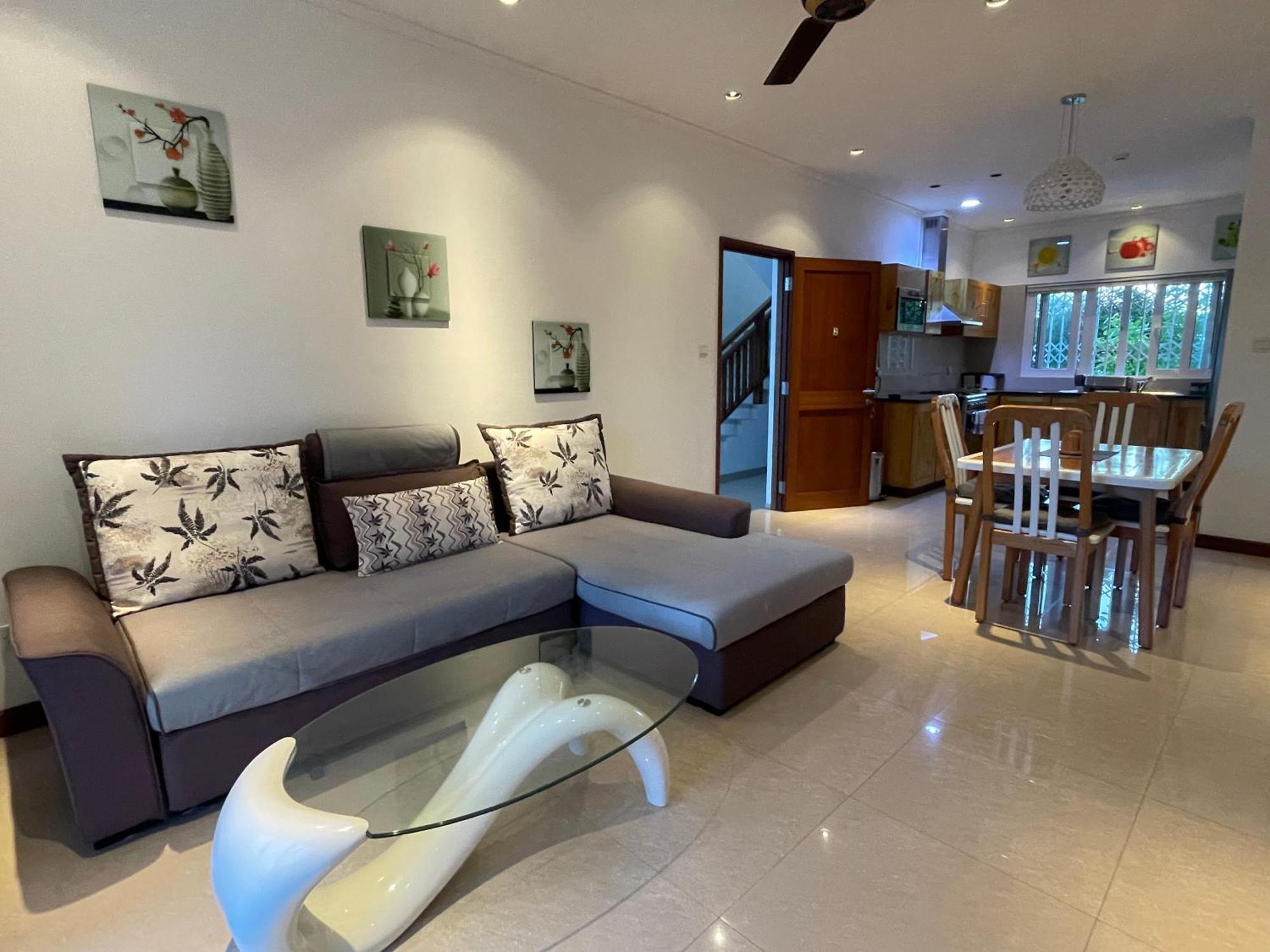 Tropic Villa Annex Grand Anse  Ngoại thất bức ảnh